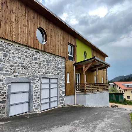 Les Gites De La Bergerie Xonrupt-Longemer Esterno foto