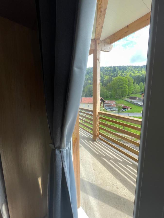 Les Gites De La Bergerie Xonrupt-Longemer Esterno foto