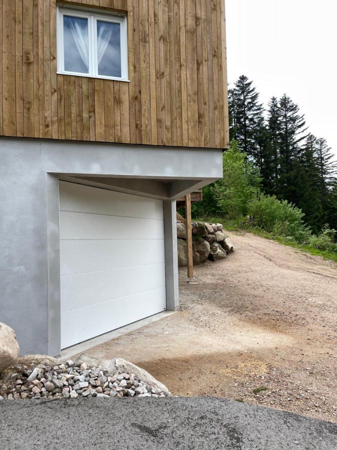 Les Gites De La Bergerie Xonrupt-Longemer Esterno foto