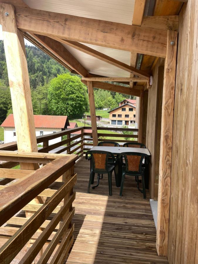 Les Gites De La Bergerie Xonrupt-Longemer Esterno foto